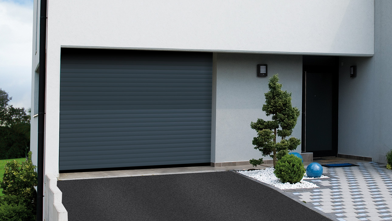 Garagentore von renommierten Herstellern