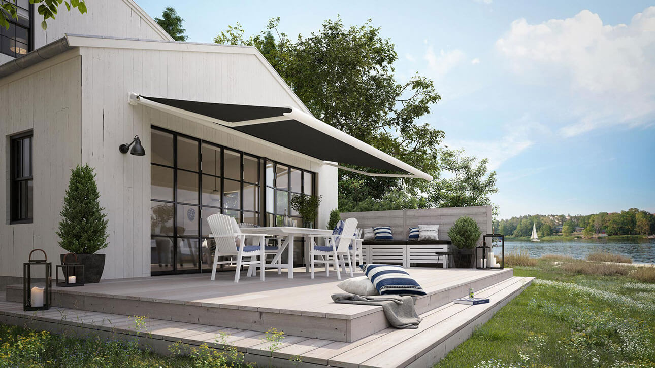 Homepage Fa. Rode GmbH: Startbild