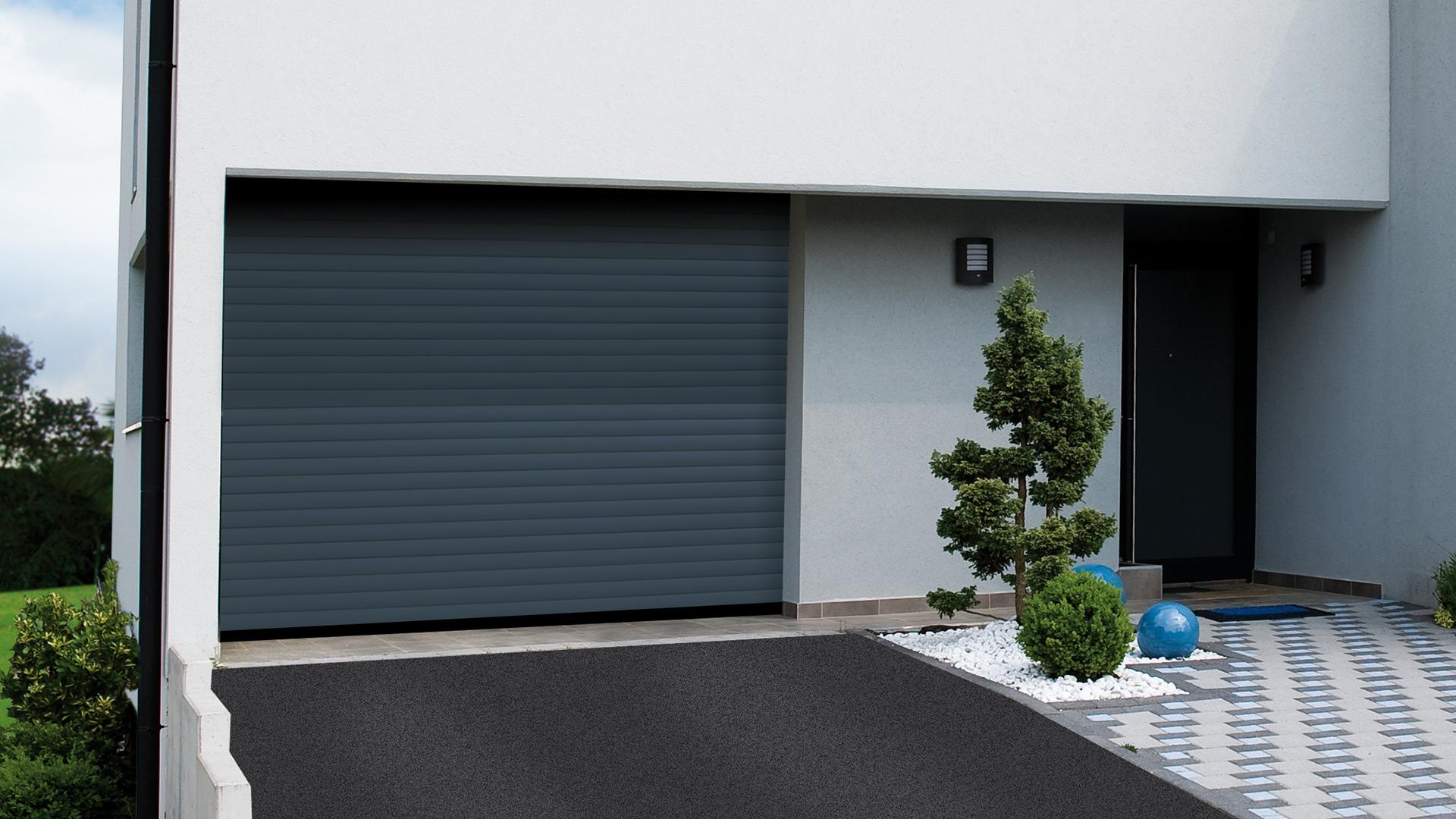 Homepage Fa. Rode GmbH: Startbild