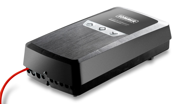 Bildquelle: SOMMER Antriebs- und Funktechnik GmbH