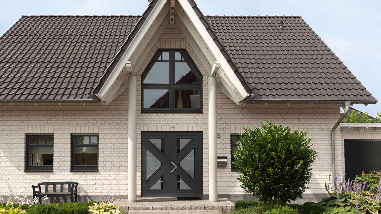 KOMPOtherm® Haustüren Matisse