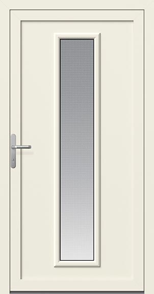 KOMPOtherm® Nebeneingangstür