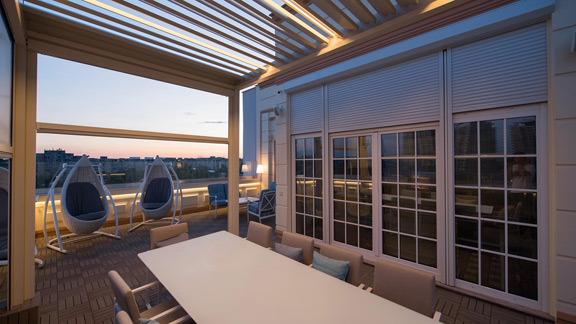 ALUKON Rollladen | Bildquelle: ALUKON KG