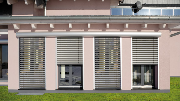 ALUKON Raffstores | Bildquelle: ALUKON KG