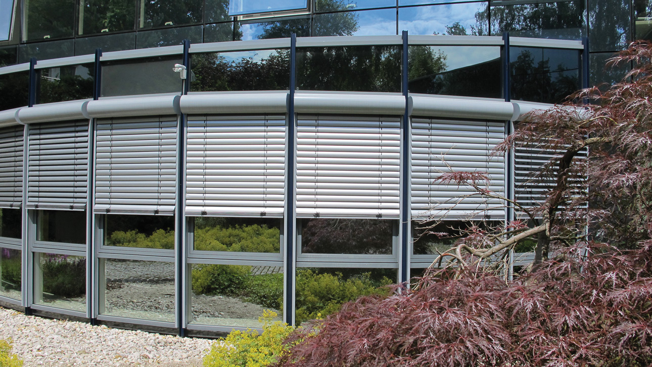 Raffstores von ALUKON KG