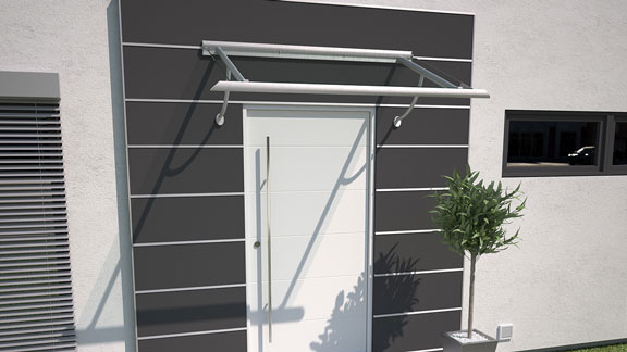 Bildquelle: portal Vordach-Systeme GmbH