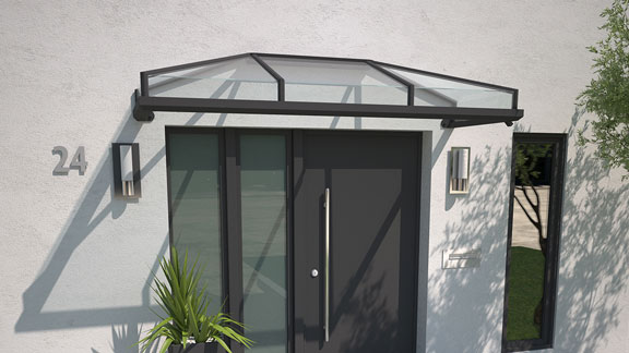 Bildquelle: portal Vordach-Systeme GmbH