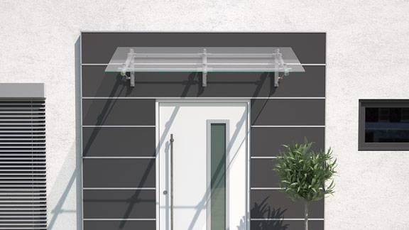 Bildquelle: portal Vordach-Systeme GmbH