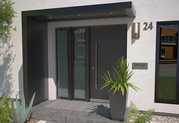 Bildquelle: portal Vordach-Systeme GmbH